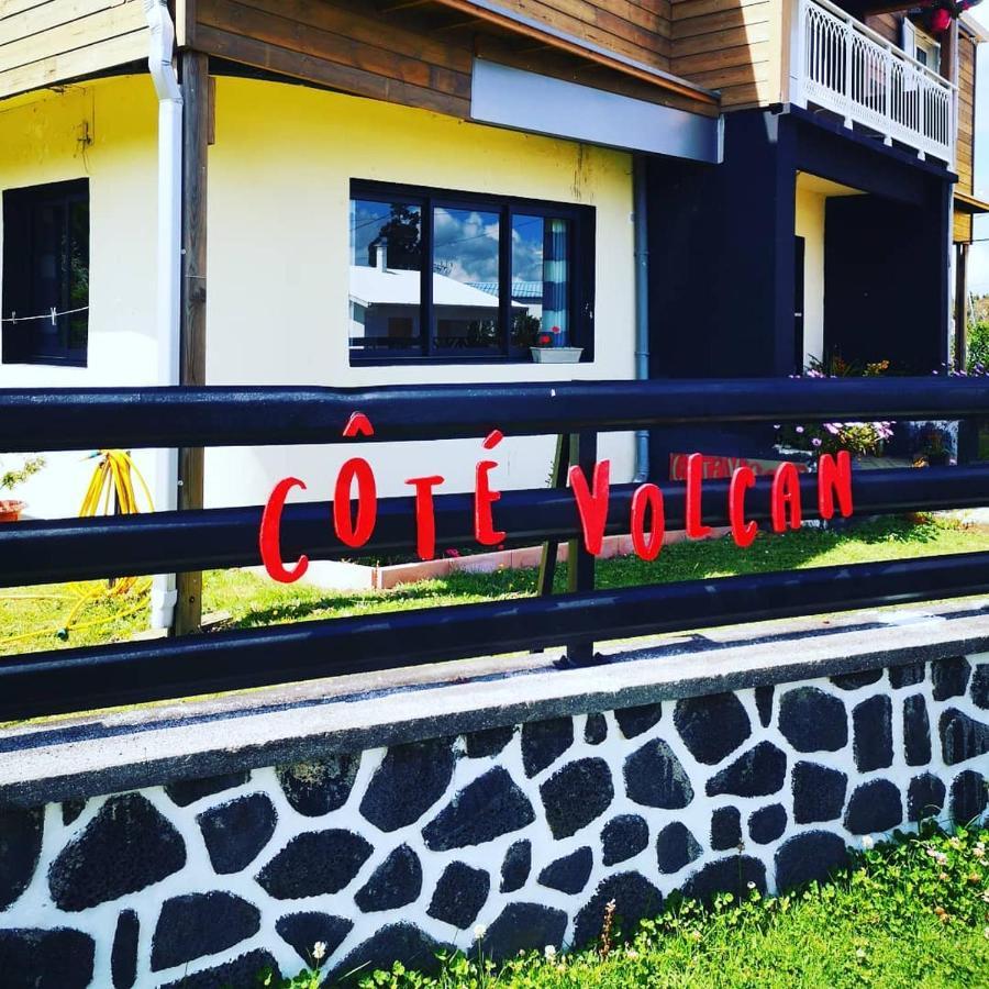 Cote Volcan La Plaine des Cafres Εξωτερικό φωτογραφία